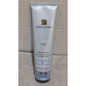 Estee Lauder Perfectly Clean Splash Away Foaming Cleanser 4.2 fl oz NEW